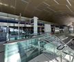 Imagini de la metroul din Dubai FOTO: Ionuț Iordache (GSP)