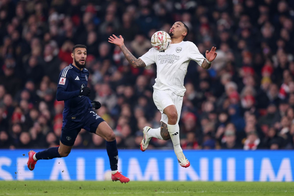 Arsenal - Manchester United