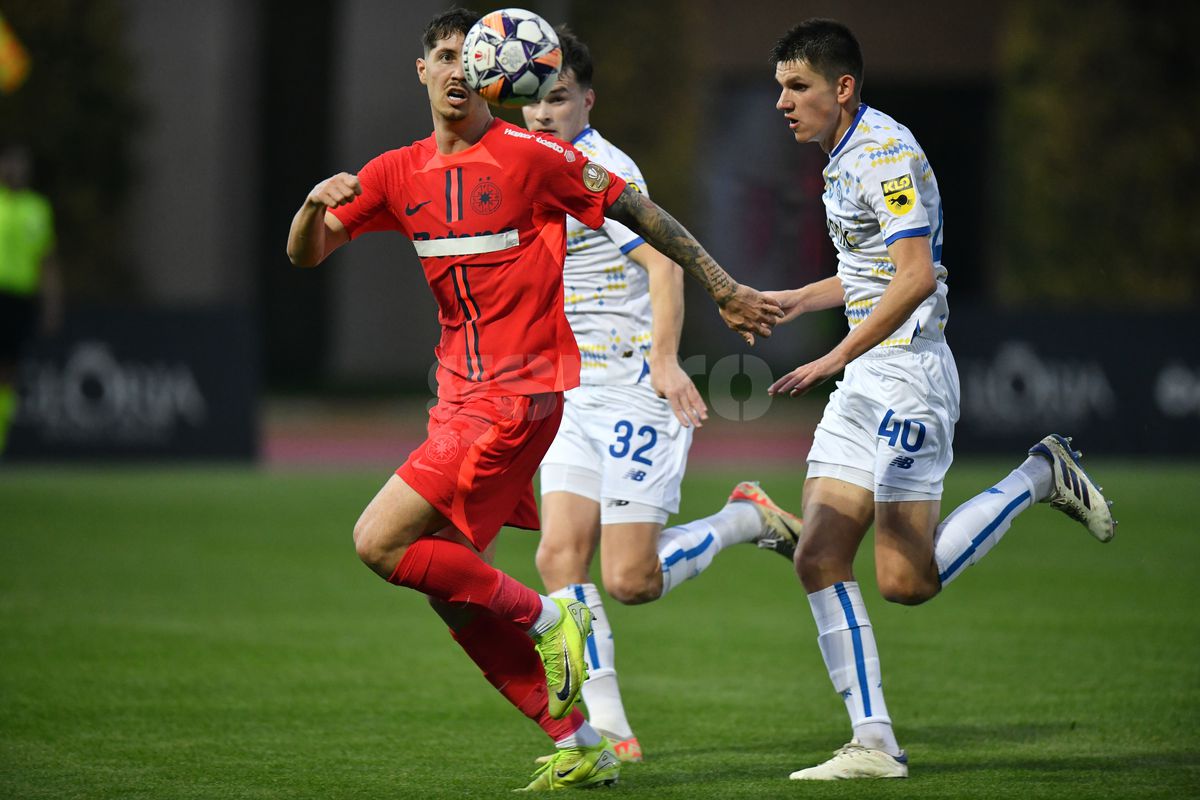 FCSB - Dinamo Kiev