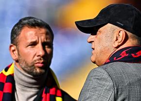 Dan Șucu și-a ales noul antrenor la Genoa! » Semnează diseară și joi va fi prezentat oficial + Detaliile acordului
