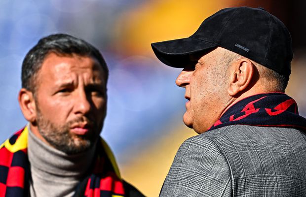 Dan Șucu și-a ales noul antrenor la Genoa! » Semnează diseară și joi va fi prezentat oficial + Detaliile acordului