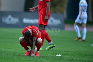 FCSB - Dinamo Kiev 1-2 » Două gafe, două goluri încasate » FCSB, înfrângere în ultimul amical din Turcia