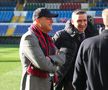 Dan Șucu, prima apariție pe stadion la Genoa/ foto Imago Images