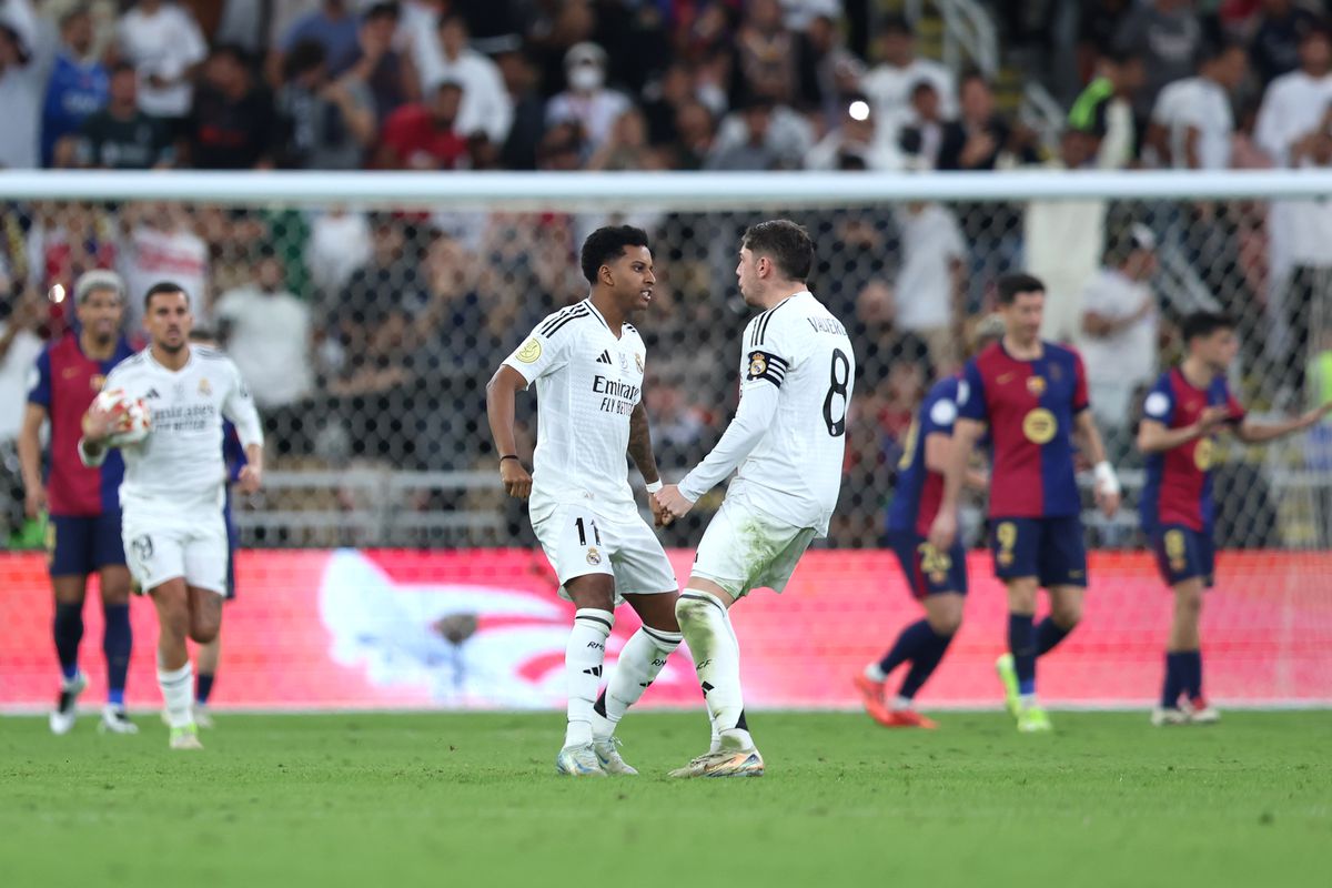 Real Madrid - Barcelona