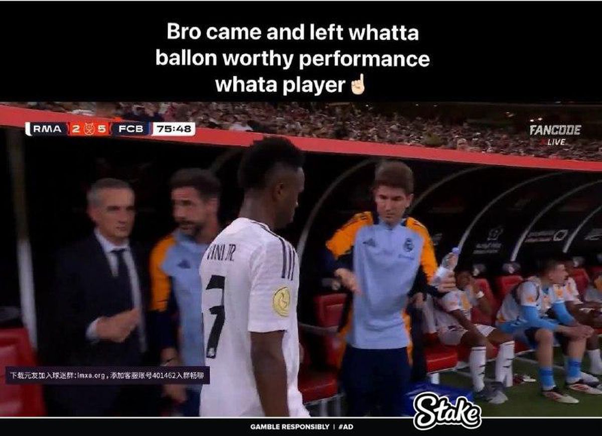 Uluitor! Gestul făcut de Pique, imediat după ce Barcelona a dat de pământ cu Real Madrid