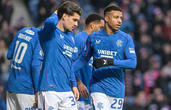 Dan Șucu pune banii pe masă » Cât îi oferă lui Rangers pentru Ianis Hagi