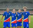 Ștefan Chirilă a lăsat SUA U18, după două meciuri, pentru România