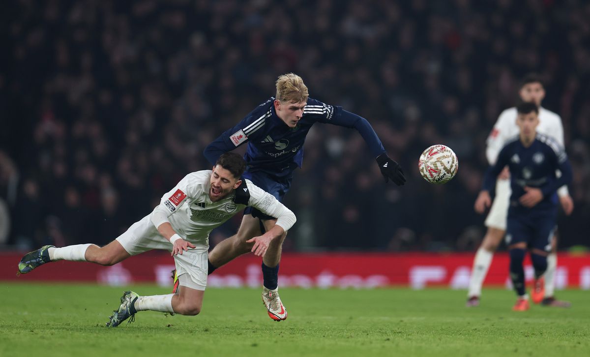 Arsenal - Manchester United