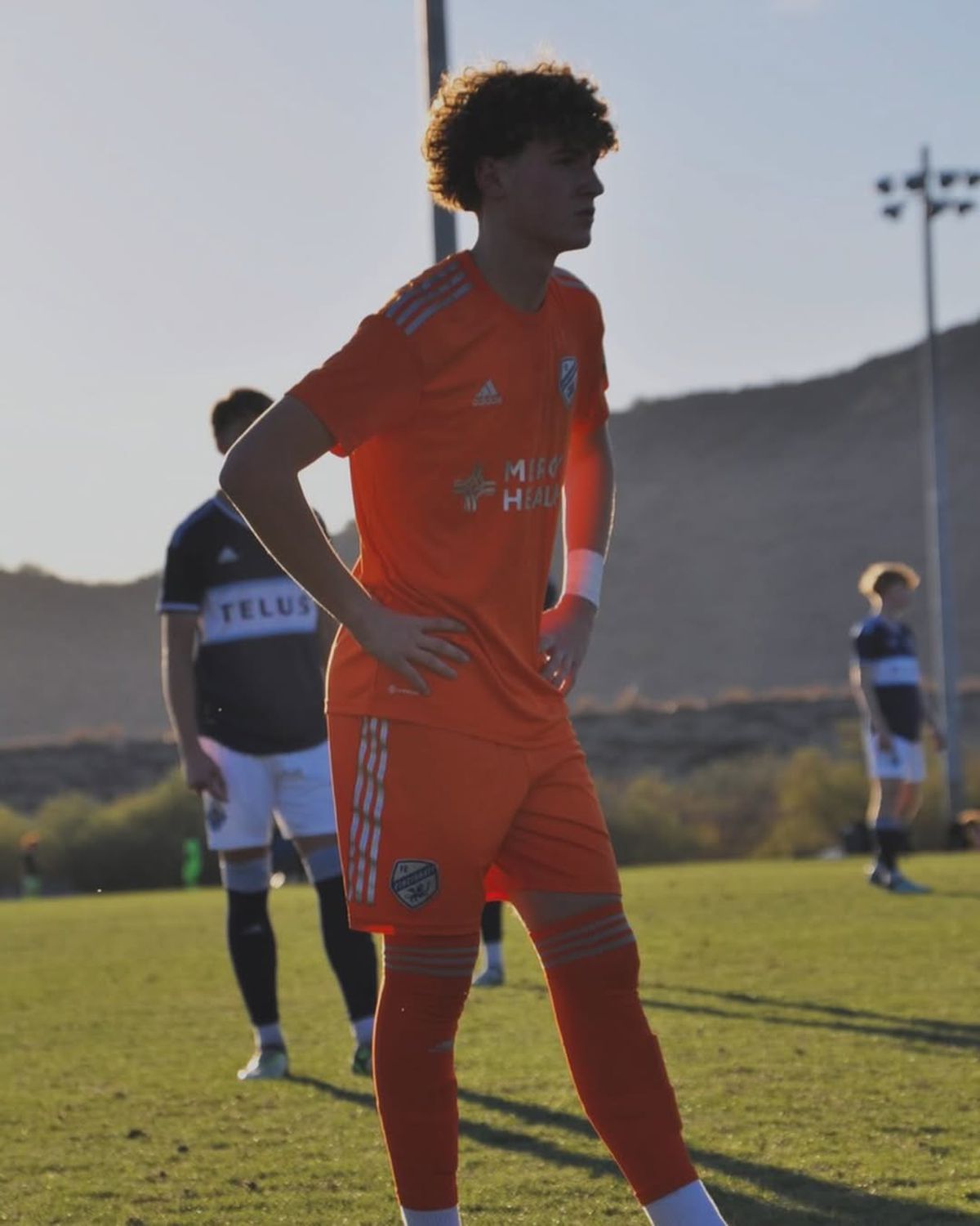 Ștefan Chirilă, puștiul româno-american care a ales România U18