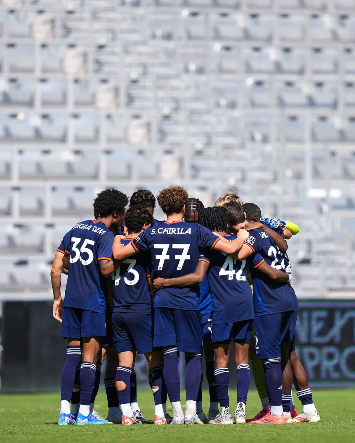 Ștefan Chirilă, puștiul român care îl va înfrunta pe Leo Messi în sezonul viitor de MLS