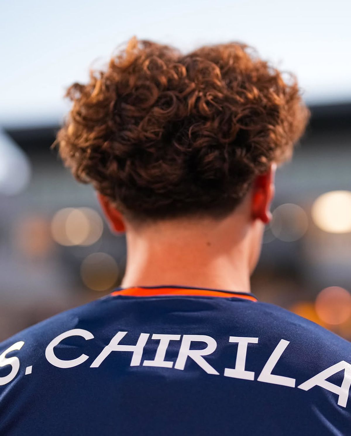 Ștefan Chirilă, puștiul româno-american care a ales România U18