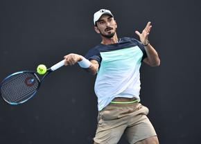 Istorie pentru Liban: prima victorie pe tabloul unui turneu de Grand Slam » „Este o reușită uriașă, mai ales prin ce am trecut ca țară”