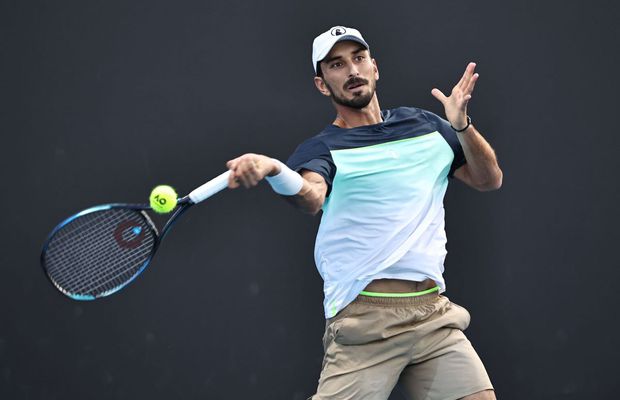 Istorie pentru Liban: prima victorie pe tabloul unui turneu de Grand Slam » „Este o reușită uriașă, mai ales prin ce am trecut ca țară”