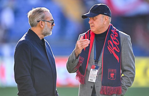 Jucătorul de la Rapid pleacă la Genoa » Dan Șucu mută și în sens invers