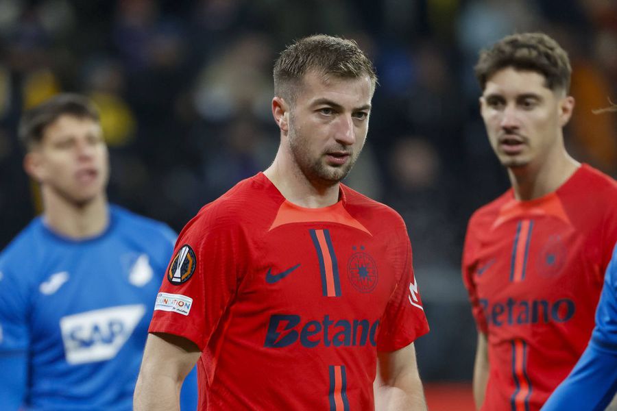 Daniel Popa a acumulat 30 de partide și două goluri la FCSB E nevoie de FCSB ca dinamoviștii să câștige trofee » Dennis Politic confirmă regula: Vrei un upgrade în carieră? Becali e soluția!