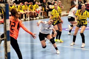 Egal smuls cu o aeriană superbă de SCM Rm. Vâlcea în deplasarea cu Borussia din EHF European League!