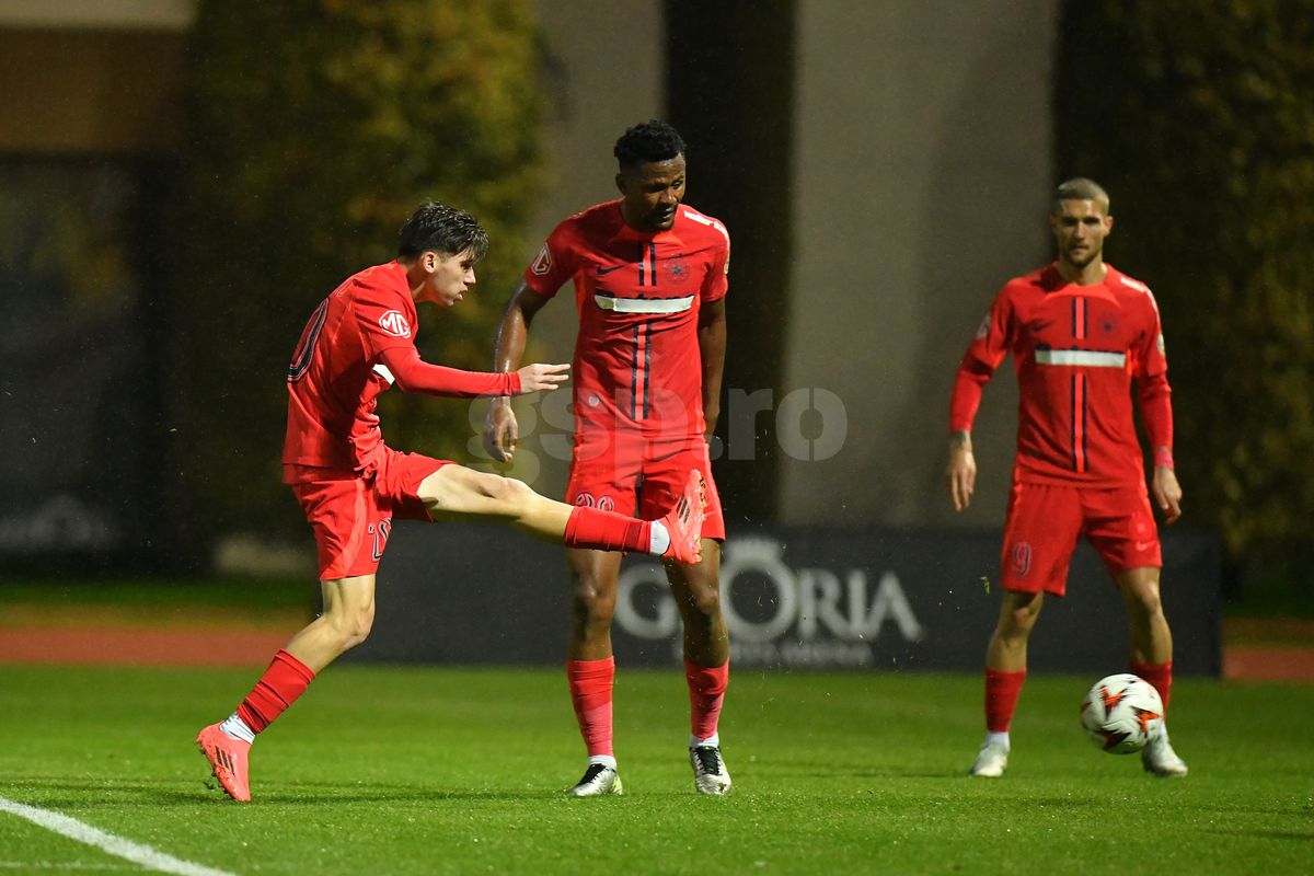 Colegul de la FCSB l-a dat de gol pe Olaru: „Ce ghinion! S-a accidentat înainte să plece, chiar am vorbit”