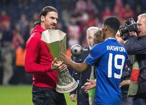 Zlatan Ibrahimovic, despre transferul lui Marcus Rashford la AC Milan: „Nu e nevoie să-l conving”