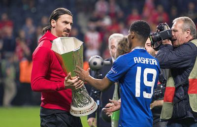Zlatan Ibrahimovic, despre transferul lui Marcus Rashford la AC Milan: „Nu e nevoie să-l conving”