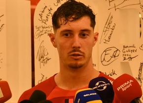 Miculescu, după egalul nebun al FCSB-ului la Sibiu: „Până la eliminare eram pe ei! Politic ne-a salvat în ultimul minut”