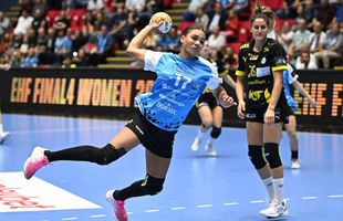 Metz - CSM București, în etapa a 9-a din Liga Campionilor » Final dramatic pentru campioana României