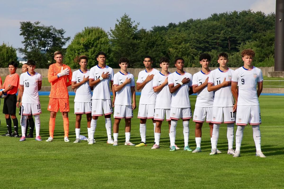 Ștefan Chirilă, puștiul româno-american care a ales România U18