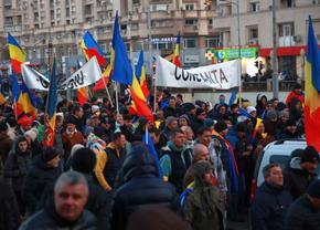 Fostul președinte din Superligă, ajuns deputat, a dat tonul la mitingul AUR: „Ne luăm țara înapoi!”