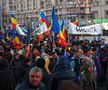 Imagini de la mitingul AUR din 12 ianuarie / FOTO: Eli Driu (Libertatea)