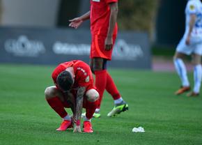 FCSB - Dinamo Kiev 1-2 » Două gafe, două goluri încasate » FCSB, înfrângere în ultimul amical din Turcia