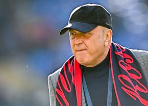 Mesajul unui fost campion mondial pentru Dan Șucu: „Am simțit-o după schimbarea proprietarului la Genoa”