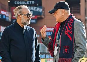 Genoa - Parma, duel din runda #20 în Serie A » Mihăilă e titular, Man e rezervă + Șucu e pe stadion