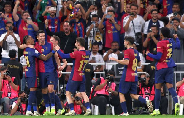 Spaniolii sunt bântuiți și acum de Steaua și de Duckadam! » „Sunt nume care ți se lipesc de haine ca velcro-ul”