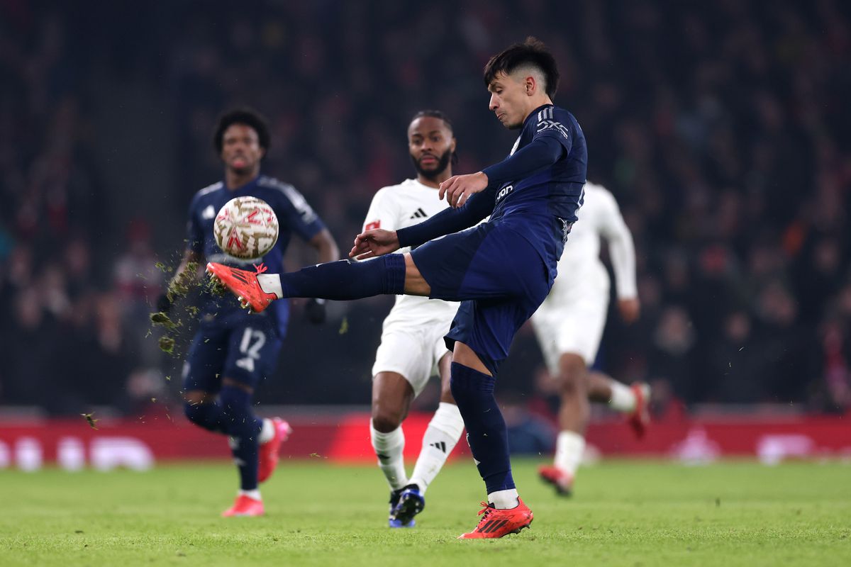 Arsenal - Manchester United