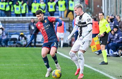 Cu Dan Șucu pe stadion, Genoa a învins-o pe Parma » Cum s-au descurcat Man și Mihăilă