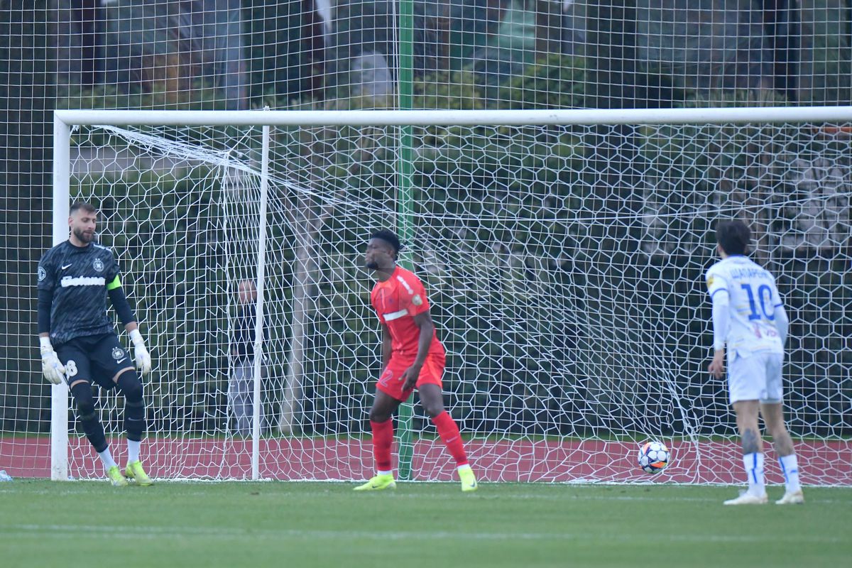 Colegul de la FCSB l-a dat de gol pe Olaru: „Ce ghinion! S-a accidentat înainte să plece, chiar am vorbit”