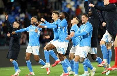 Napoli a câștigat pe teren propriu cu Verona și menține distanța față de campioana Inter » Cum arată clasamentul din Serie A