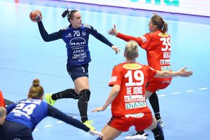 Dunărea Brăila și SCM Râmnicu Vâlcea debutează astăzi în grupele EHF European League