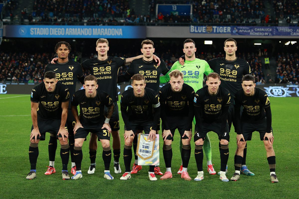 Napoli - Verona