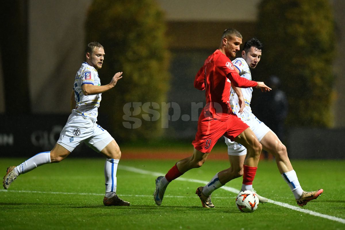 FCSB - Dinamo Kiev