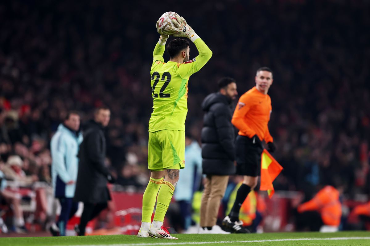 Arsenal - Manchester United