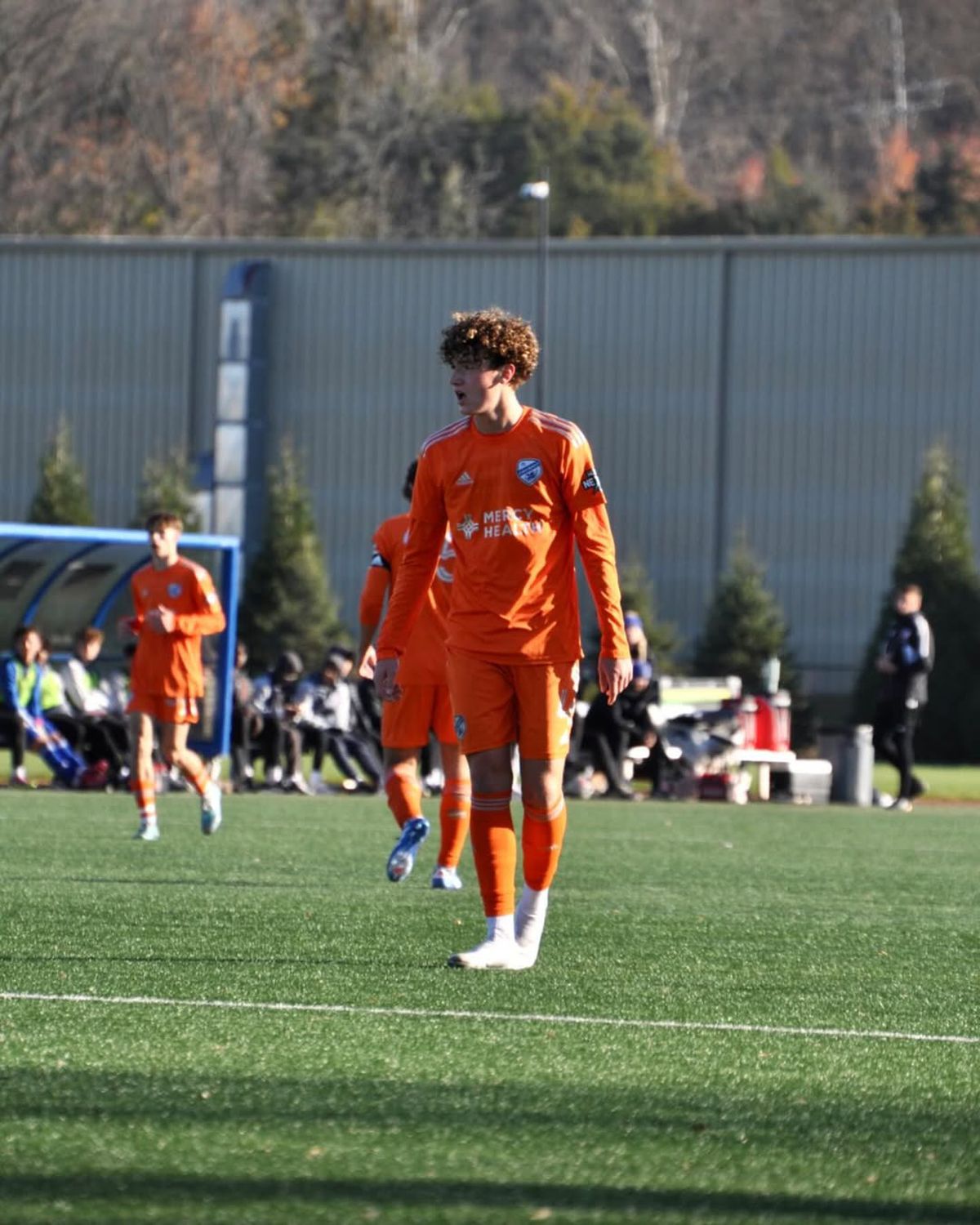 Ștefan Chirilă, puștiul româno-american care a ales România U18