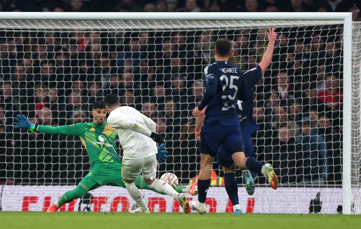 Arsenal - Manchester United