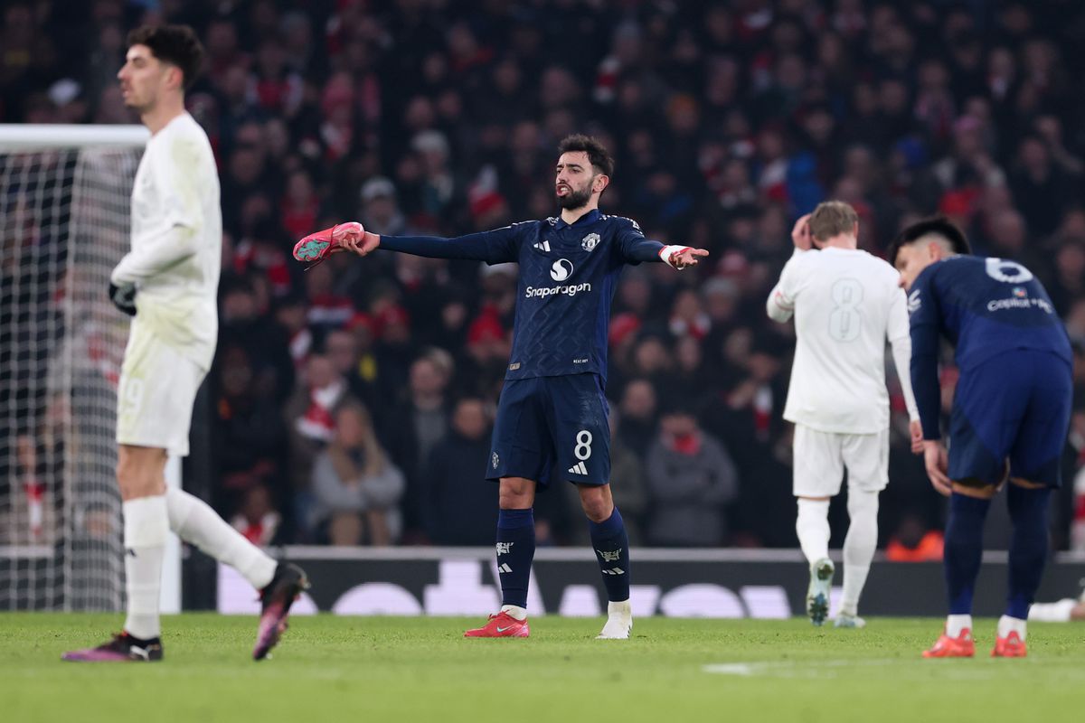 Arsenal - Manchester United