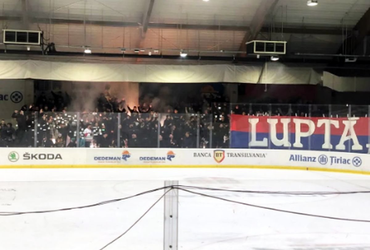 Cu „Berceni Arena” sub lacăt, show-ul s-a mutat la Otopeni! Imagini rare în Liga Națională: atmosferă frenetică la meciul Stelei