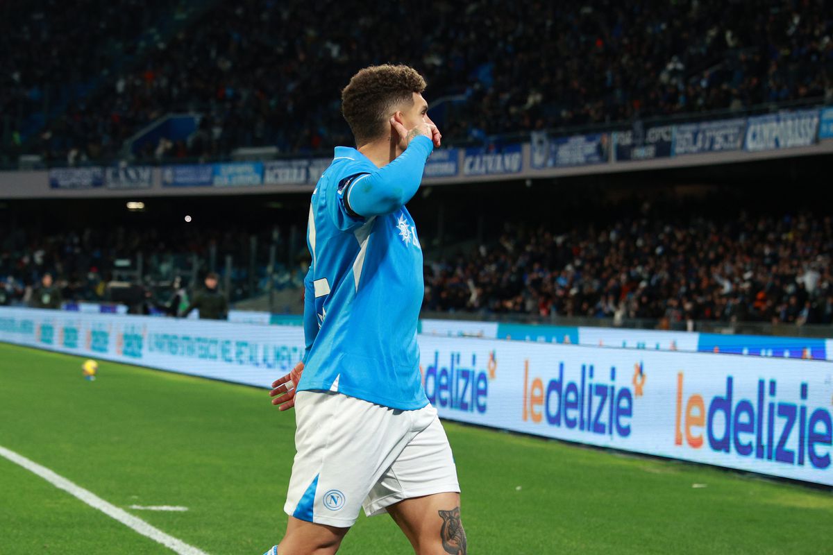 Napoli - Verona