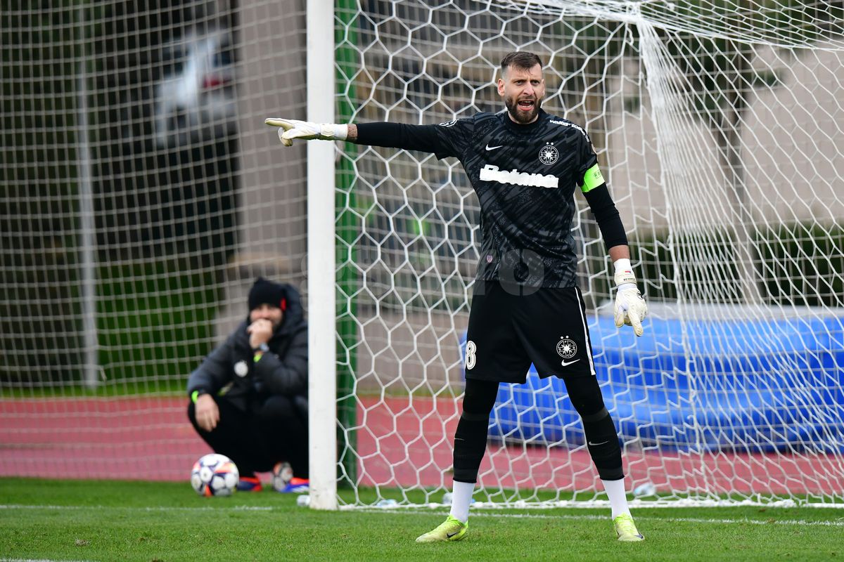 Colegul de la FCSB l-a dat de gol pe Olaru: „Ce ghinion! S-a accidentat înainte să plece, chiar am vorbit”