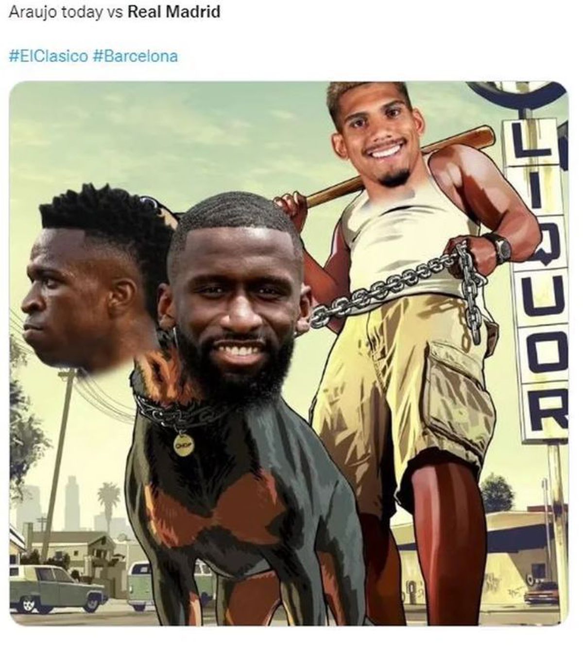 Real Madrid, ținta glumelor după eșecul umilitor cu Barcelona » Cele mai bune meme-uri apărute după El Clasico