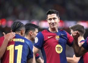 Direct în istorie! Recordul bifat de Barcelona după lecția de fotbal predată lui Real Madrid