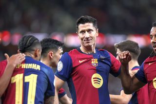 Direct în istorie! Recordul bifat de Barcelona după lecția de fotbal predată lui Real Madrid