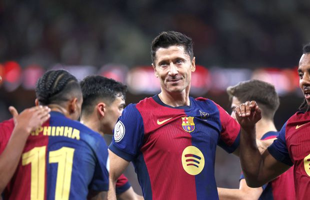 Direct în istorie! Recordul bifat de Barcelona după lecția de fotbal predată lui Real Madrid